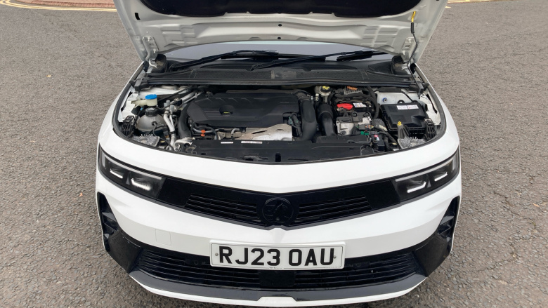 Vauxhall Astra 1.6 Plug-in Hybrid GSe 5dr Auto Hatchback